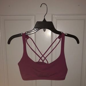 Free To Be Lulu Lemon Bra size 4